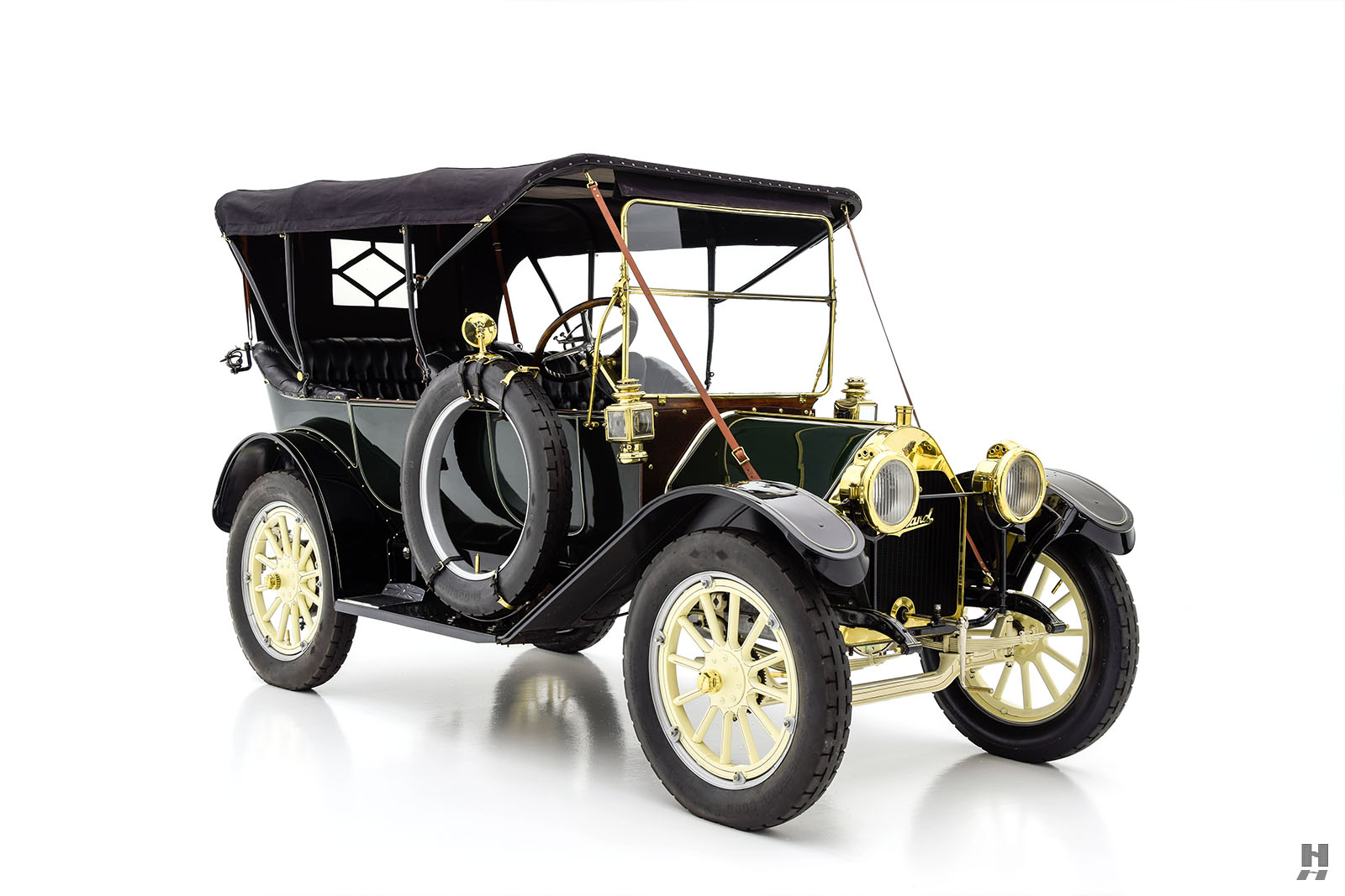 OAKLAND MODEL 30 TOURER, foto 27