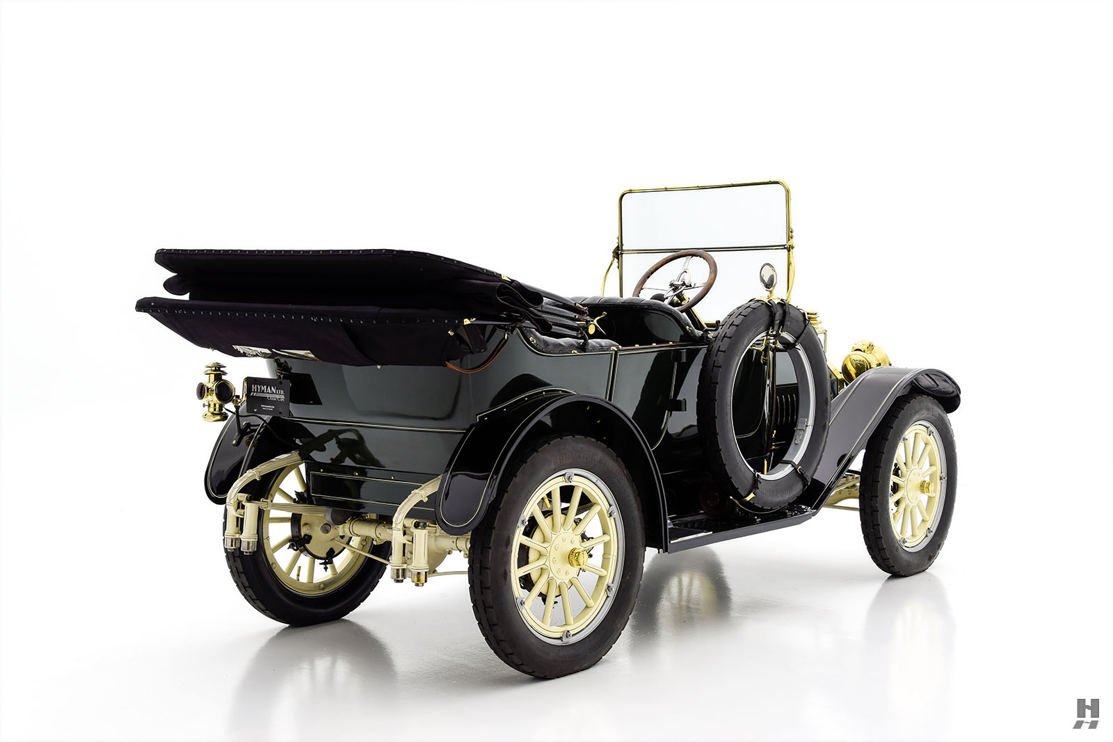 OAKLAND MODEL 30 TOURER, foto 28