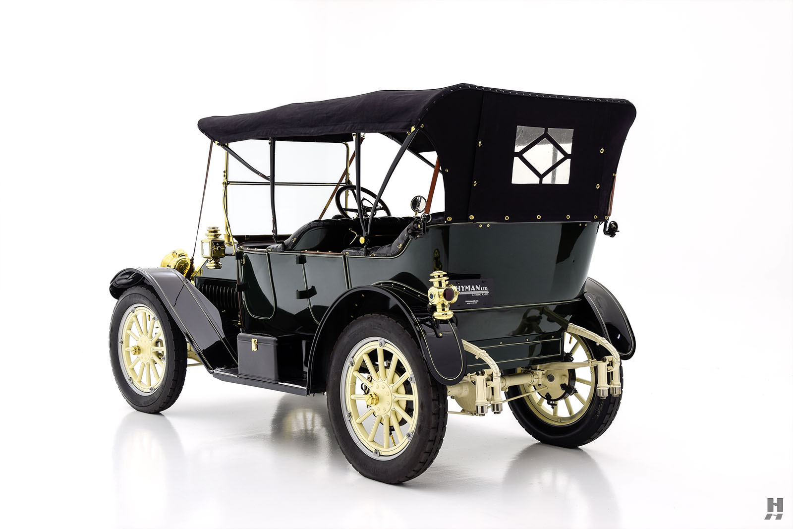 OAKLAND MODEL 30 TOURER, foto 29