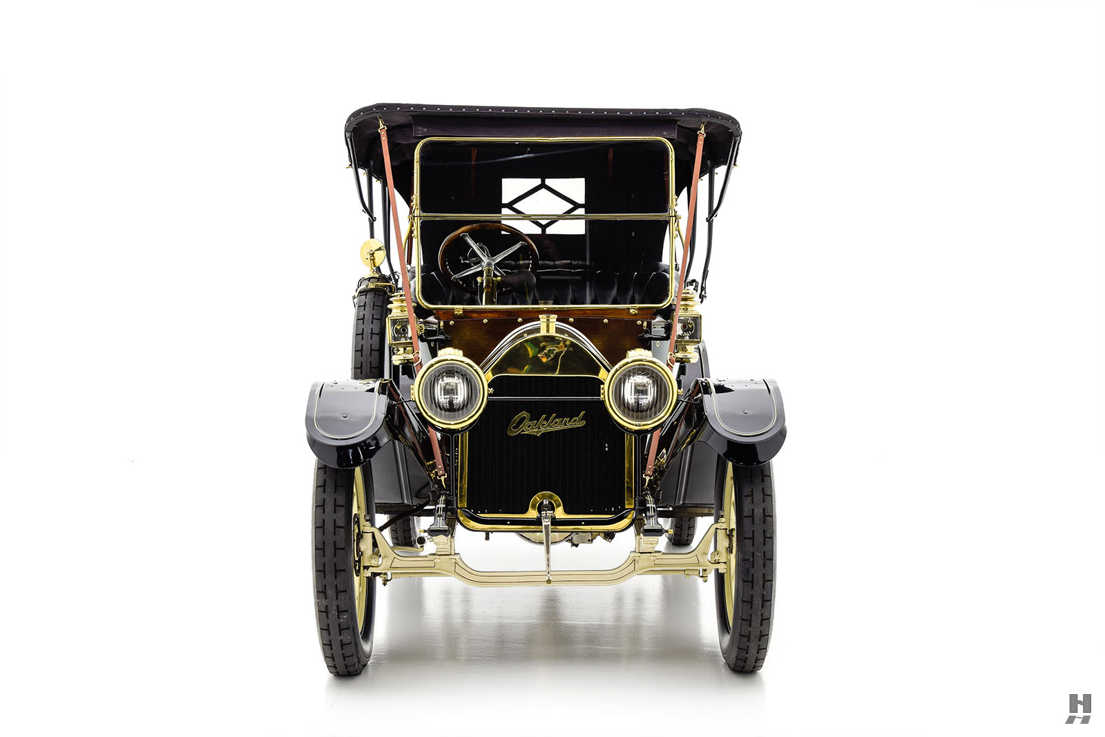 OAKLAND MODEL 30 TOURER, foto 30
