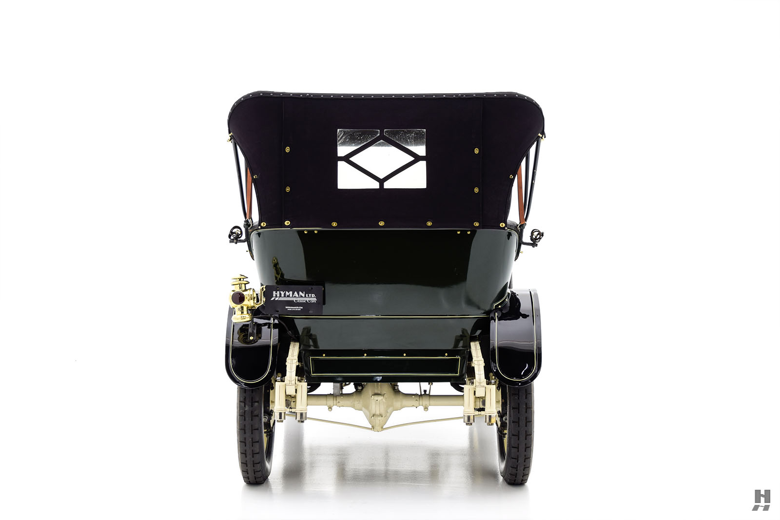 OAKLAND MODEL 30 TOURER, foto 31