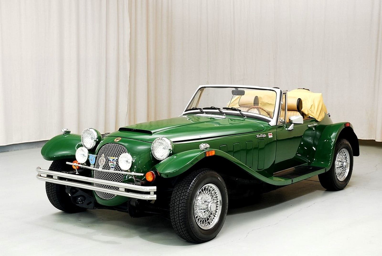 1986 - PANTHER KALLISTA CONVERTIBLE, foto 1