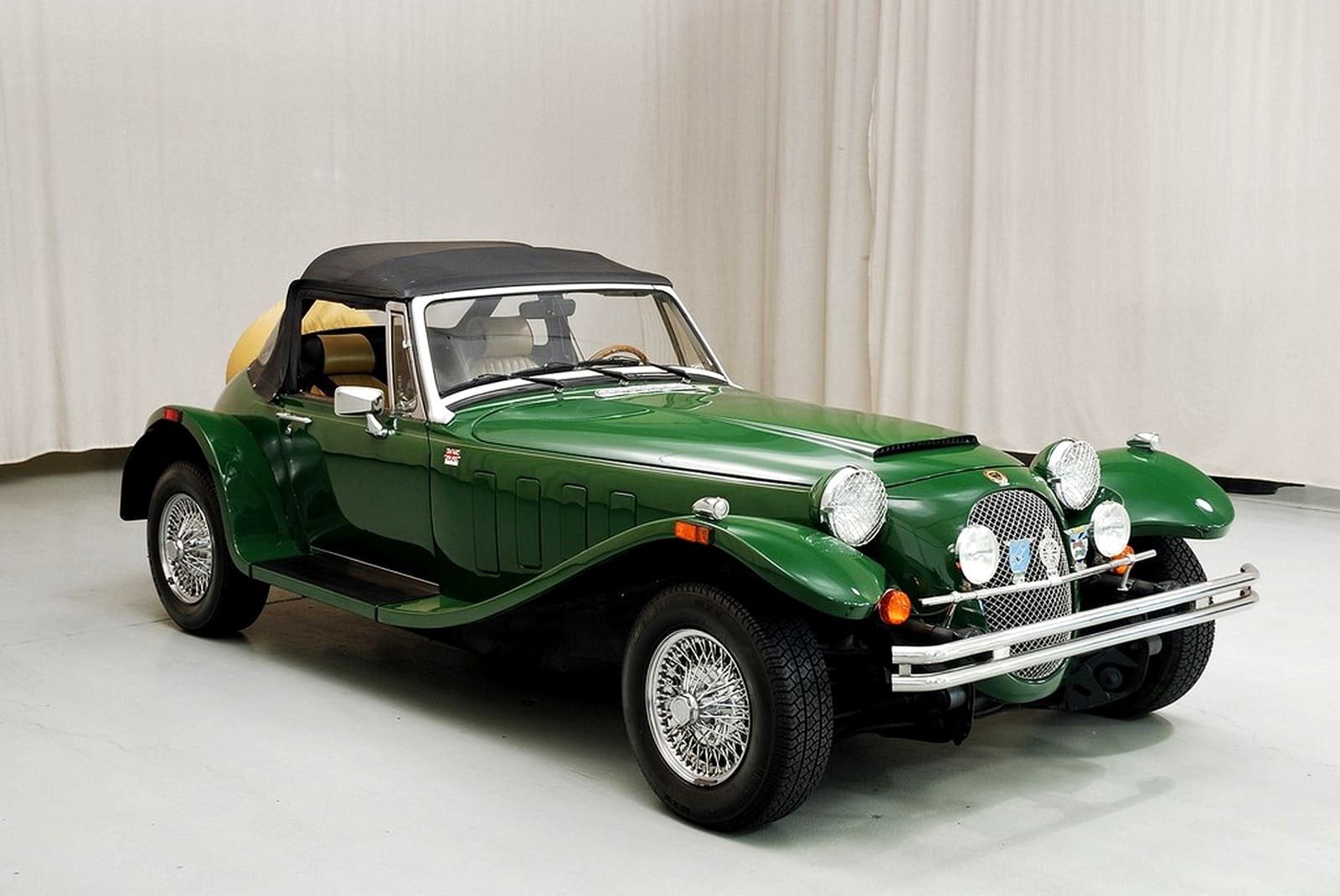 1986 - PANTHER KALLISTA CONVERTIBLE, foto 2