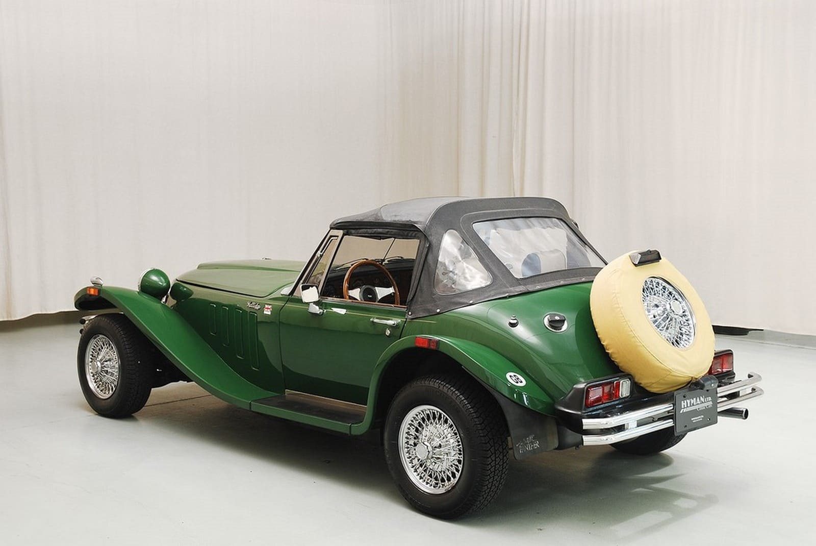 1986 - PANTHER KALLISTA CONVERTIBLE, foto 4