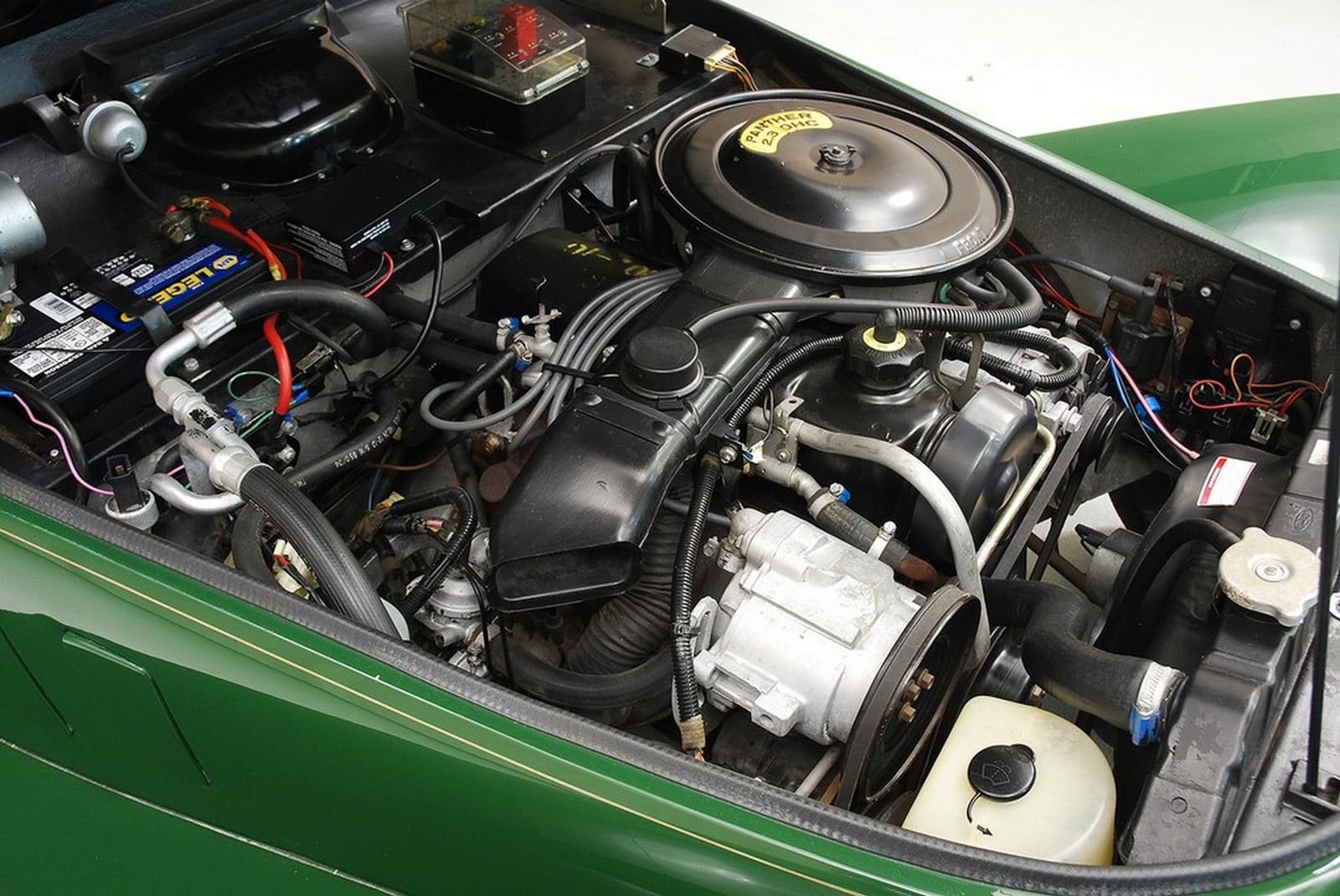 1986 - PANTHER KALLISTA CONVERTIBLE, foto 5