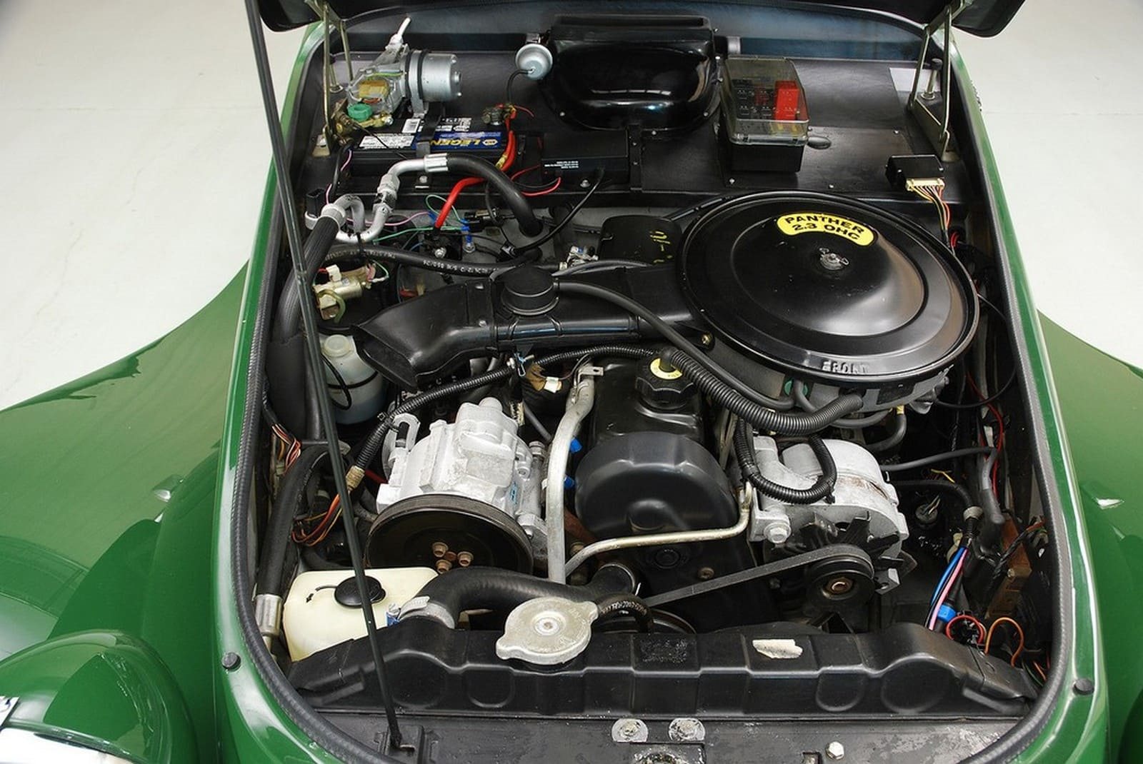 1986 - PANTHER KALLISTA CONVERTIBLE, foto 6