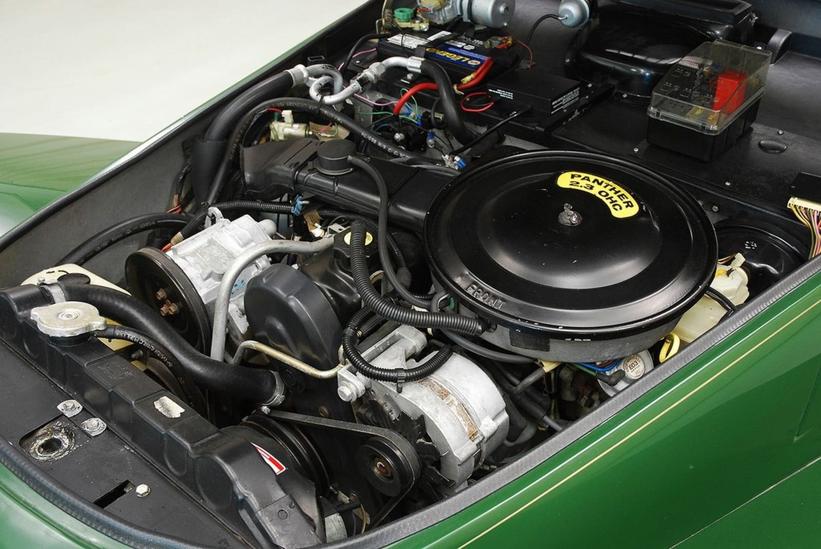 1986 - PANTHER KALLISTA CONVERTIBLE, foto 7