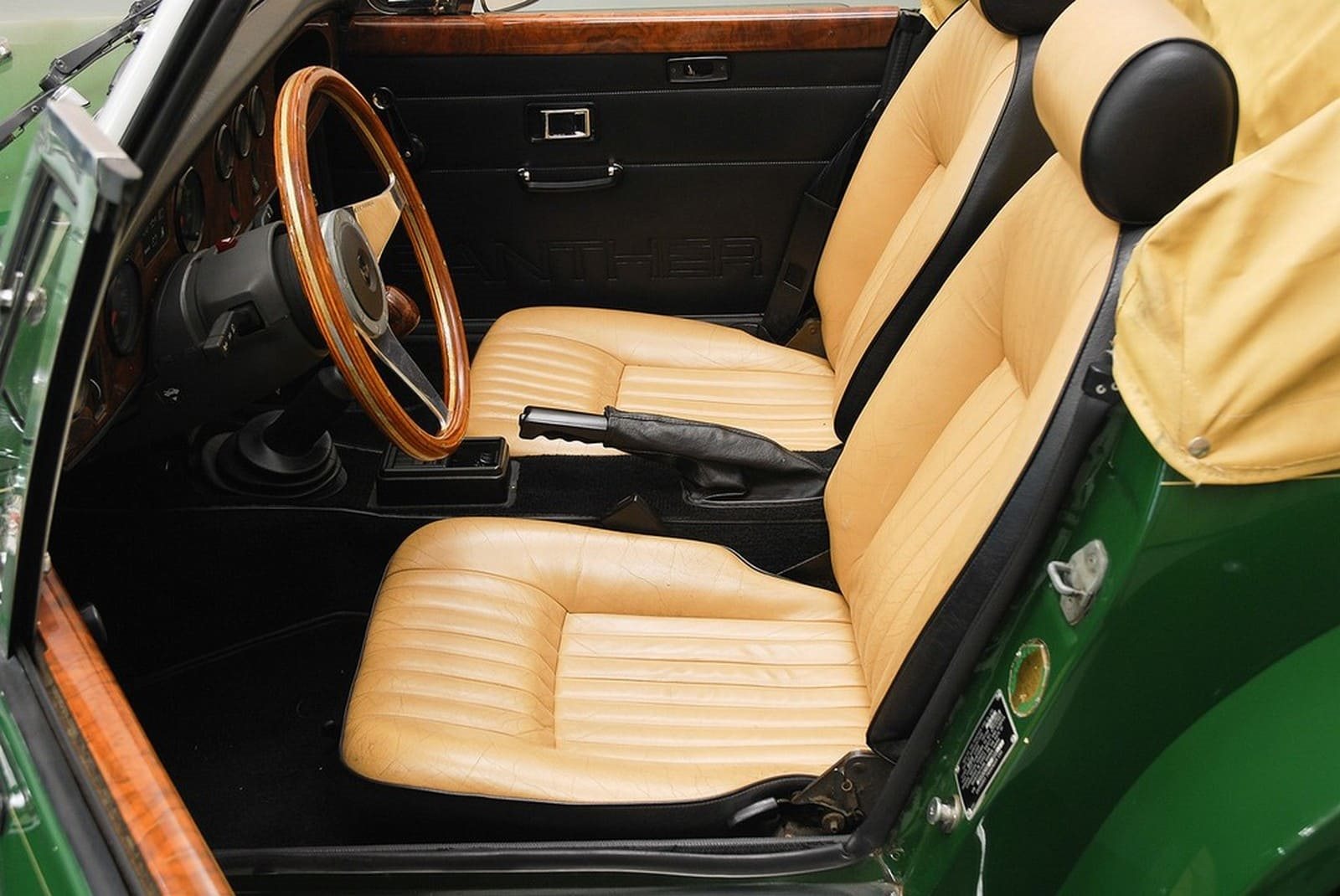 1986 - PANTHER KALLISTA CONVERTIBLE, foto 9