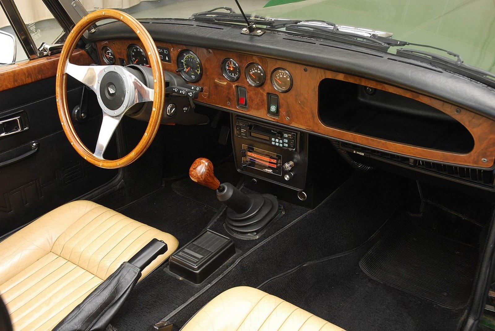 1986 - PANTHER KALLISTA CONVERTIBLE, foto 10
