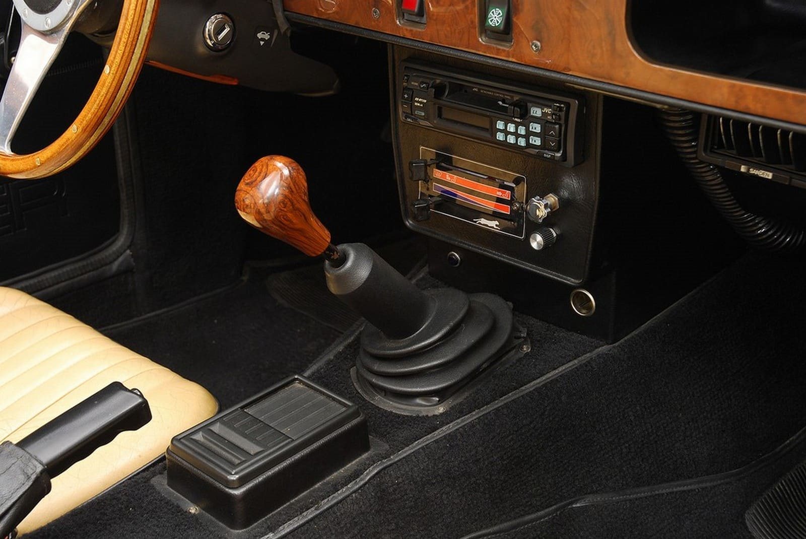 1986 - PANTHER KALLISTA CONVERTIBLE, foto 11