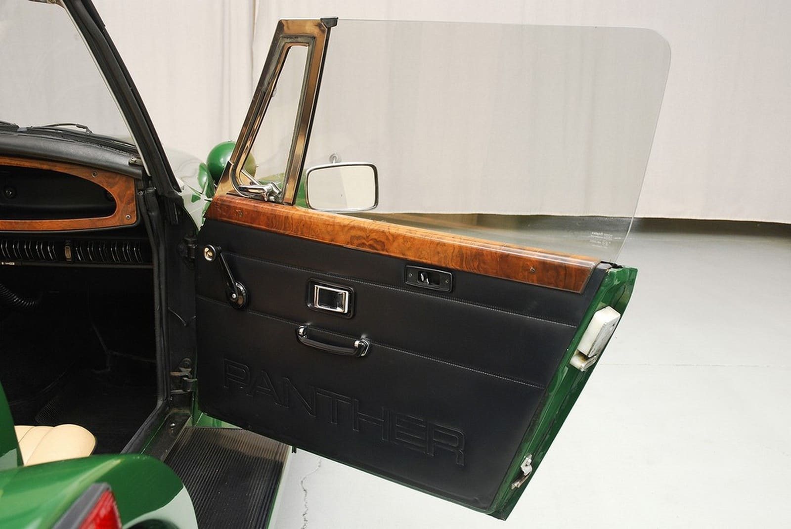 1986 - PANTHER KALLISTA CONVERTIBLE, foto 13