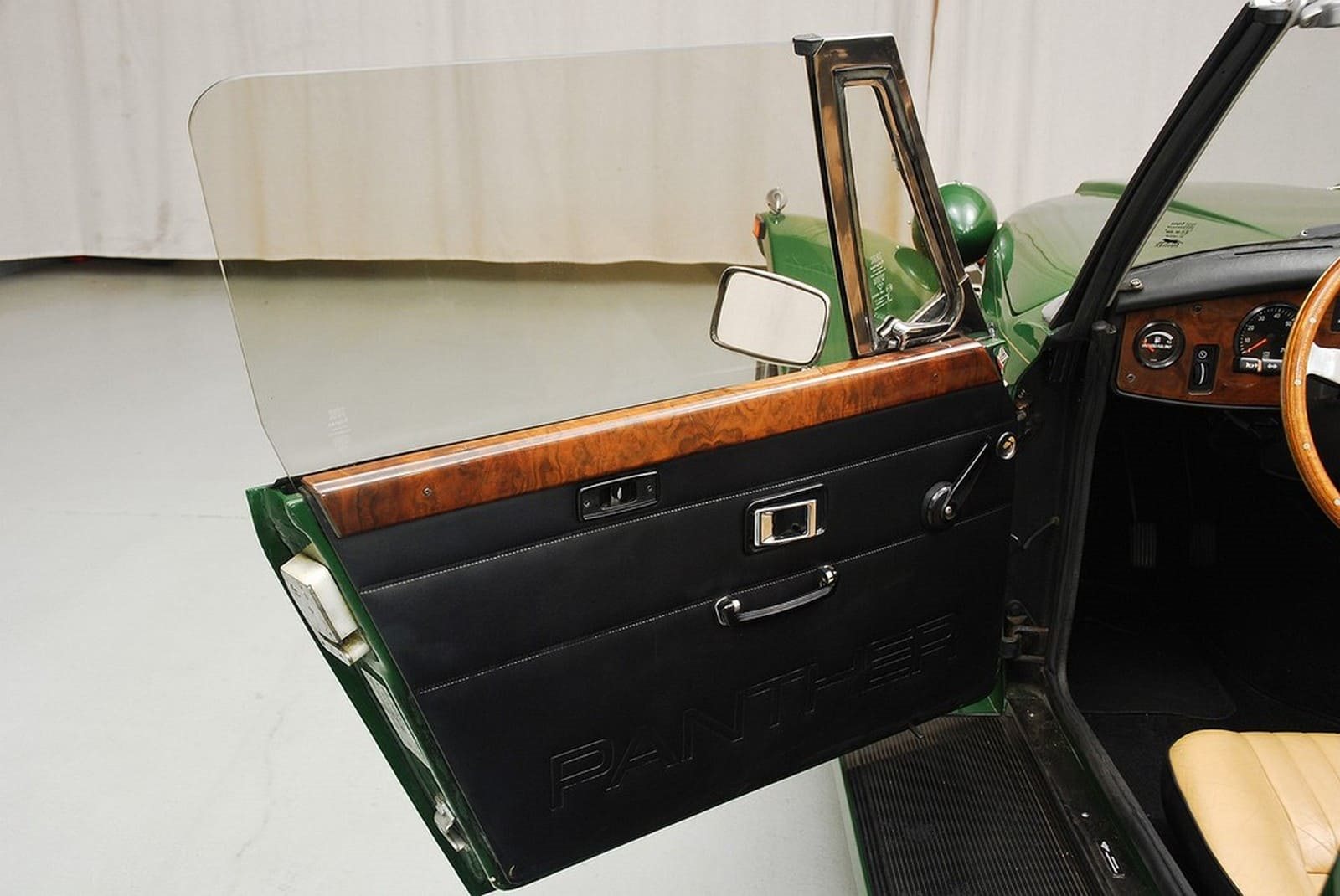 1986 - PANTHER KALLISTA CONVERTIBLE, foto 14
