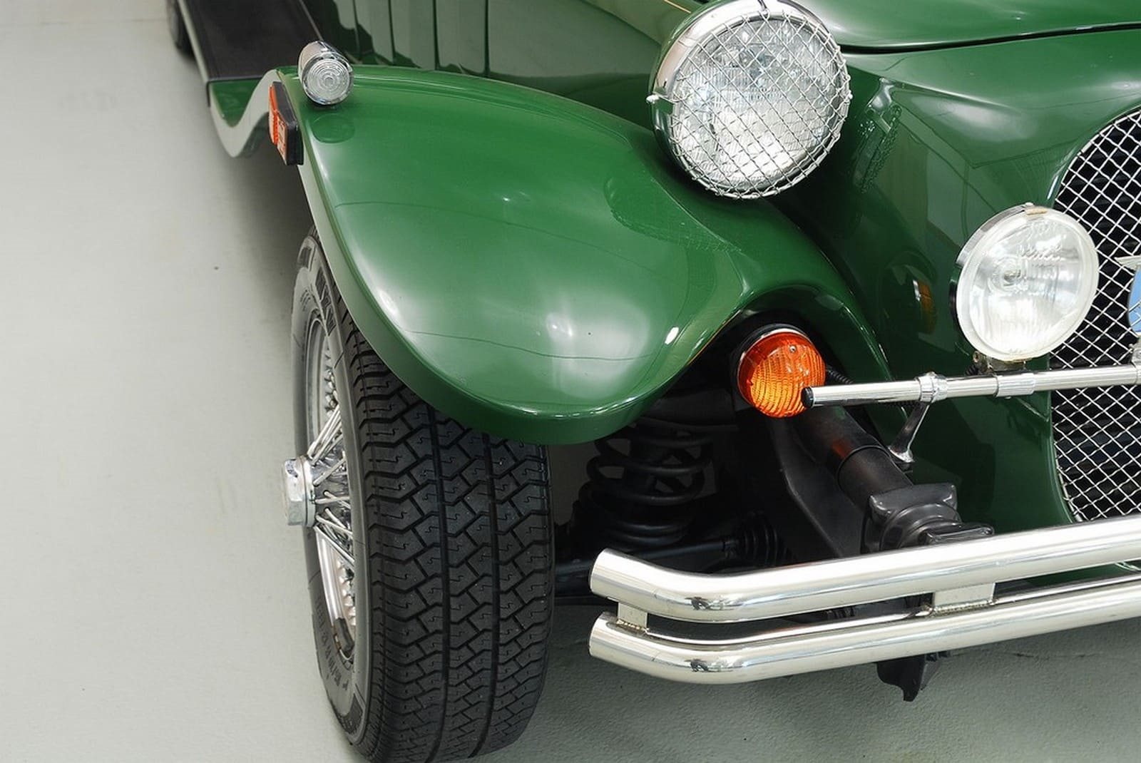 1986 - PANTHER KALLISTA CONVERTIBLE, foto 15