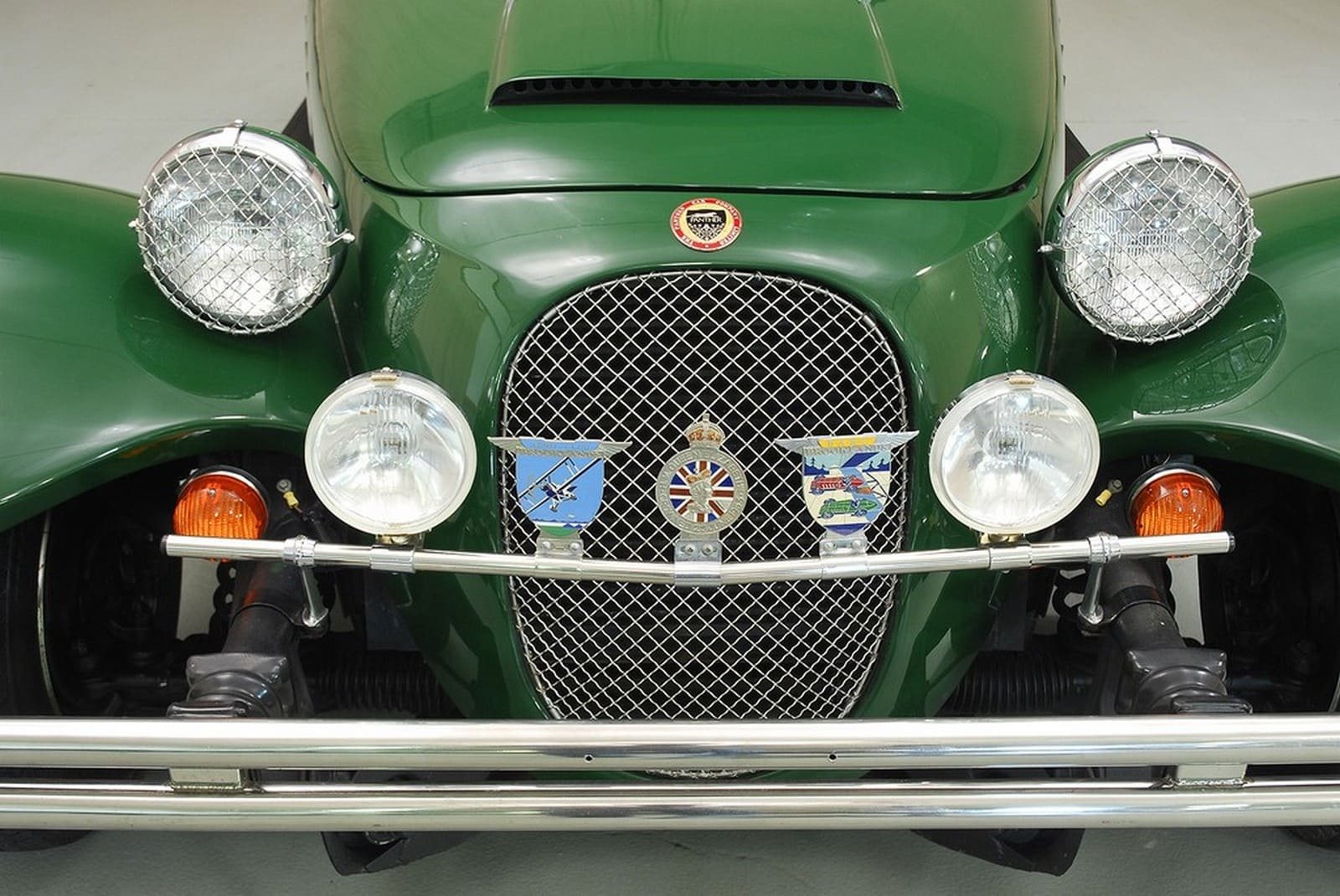 1986 - PANTHER KALLISTA CONVERTIBLE, foto 16