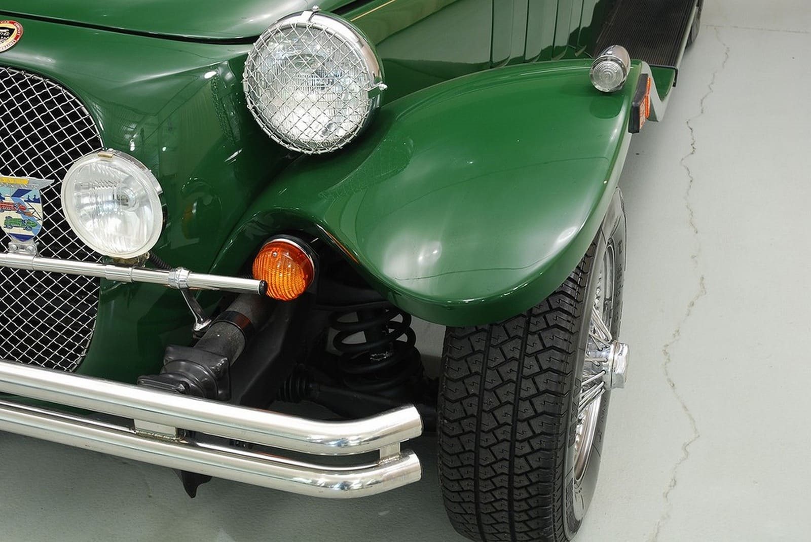 1986 - PANTHER KALLISTA CONVERTIBLE, foto 17