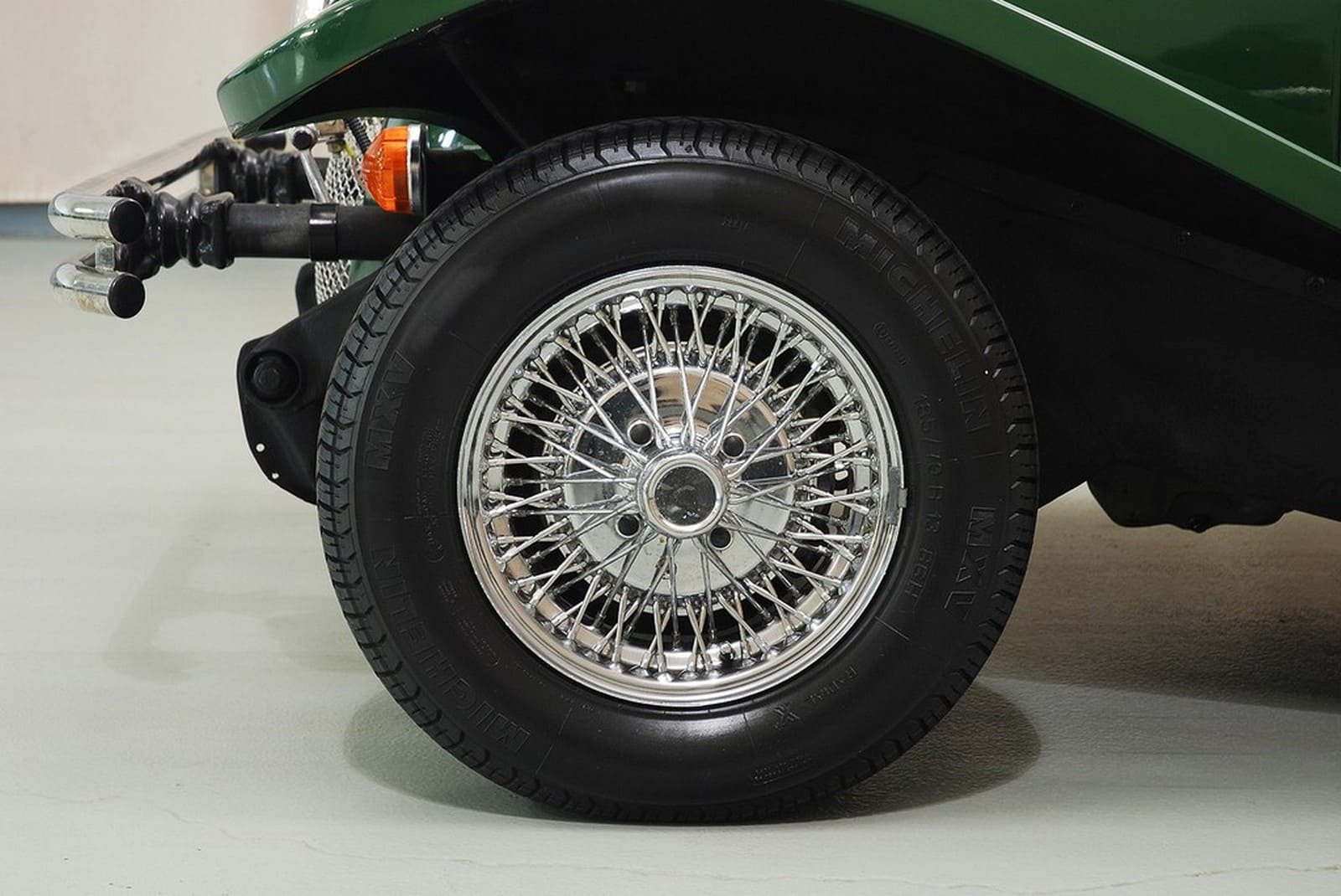 1986 - PANTHER KALLISTA CONVERTIBLE, foto 18