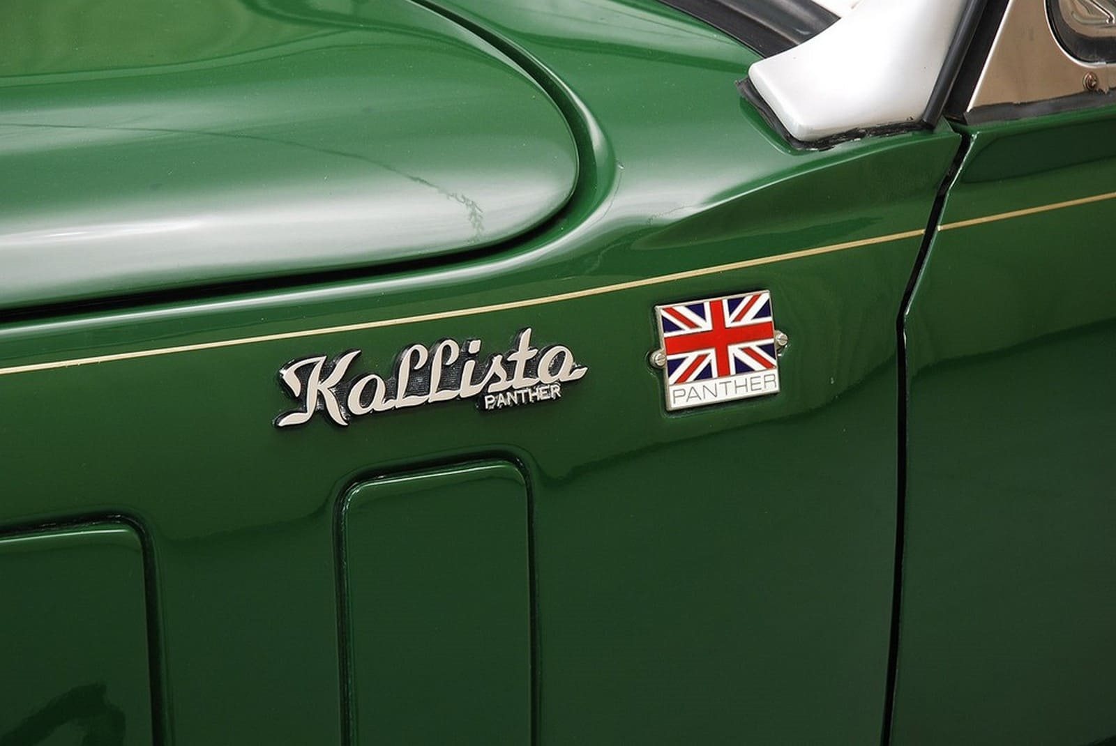 1986 - PANTHER KALLISTA CONVERTIBLE, foto 20