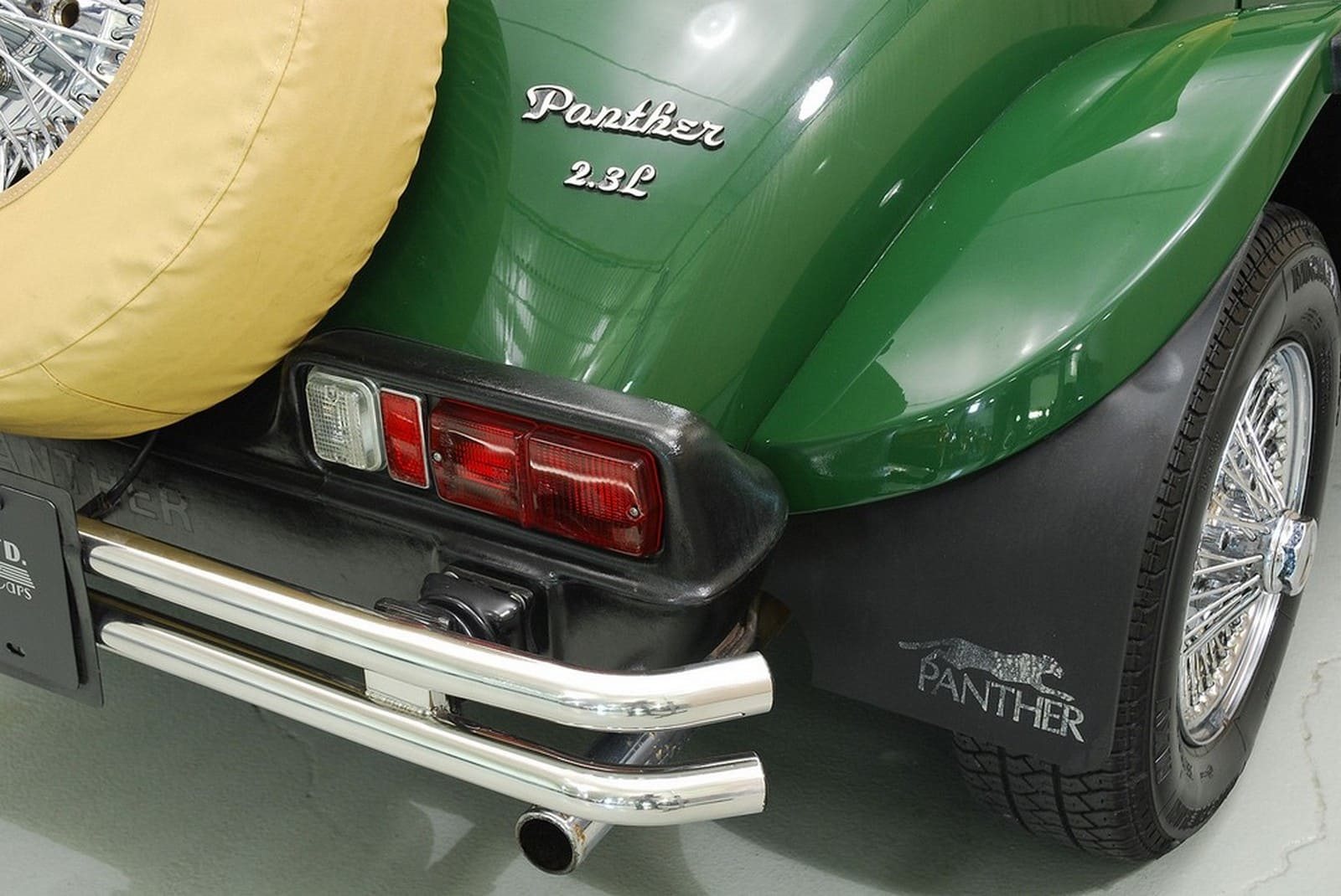 1986 - PANTHER KALLISTA CONVERTIBLE, foto 24