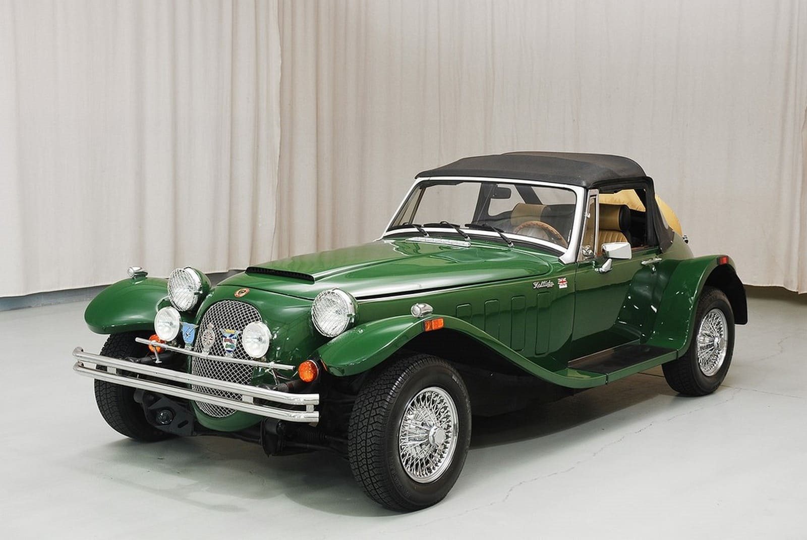 1986 - PANTHER KALLISTA CONVERTIBLE, foto 25