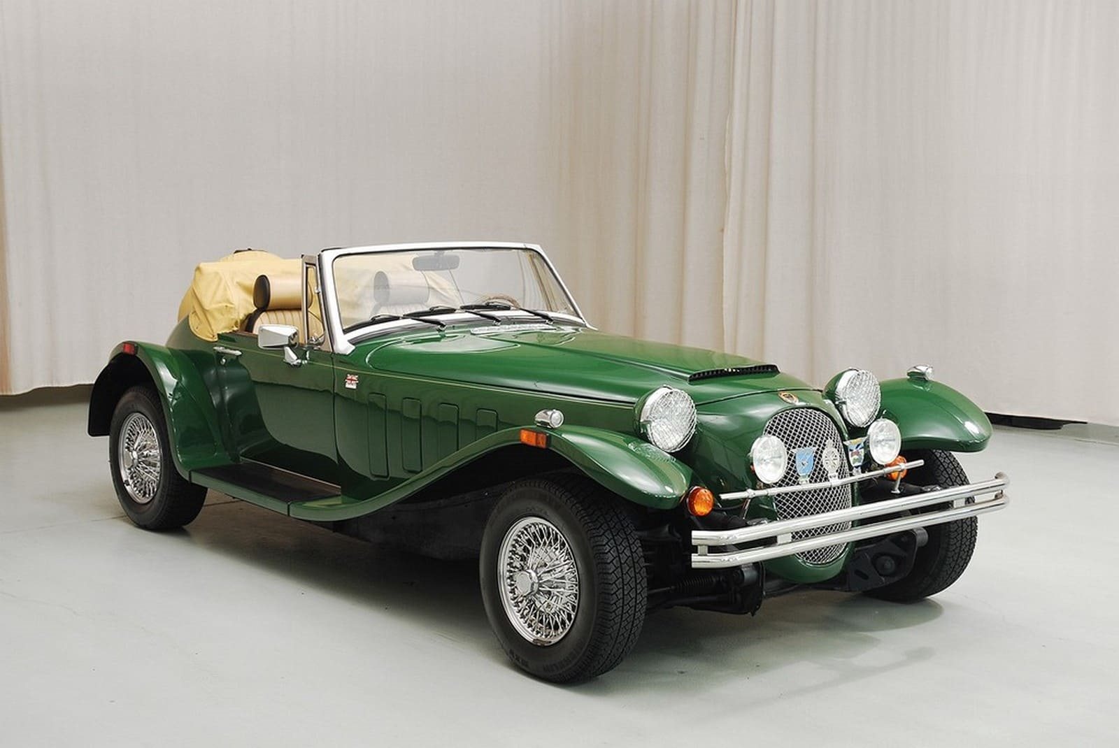 1986 - PANTHER KALLISTA CONVERTIBLE, foto 26