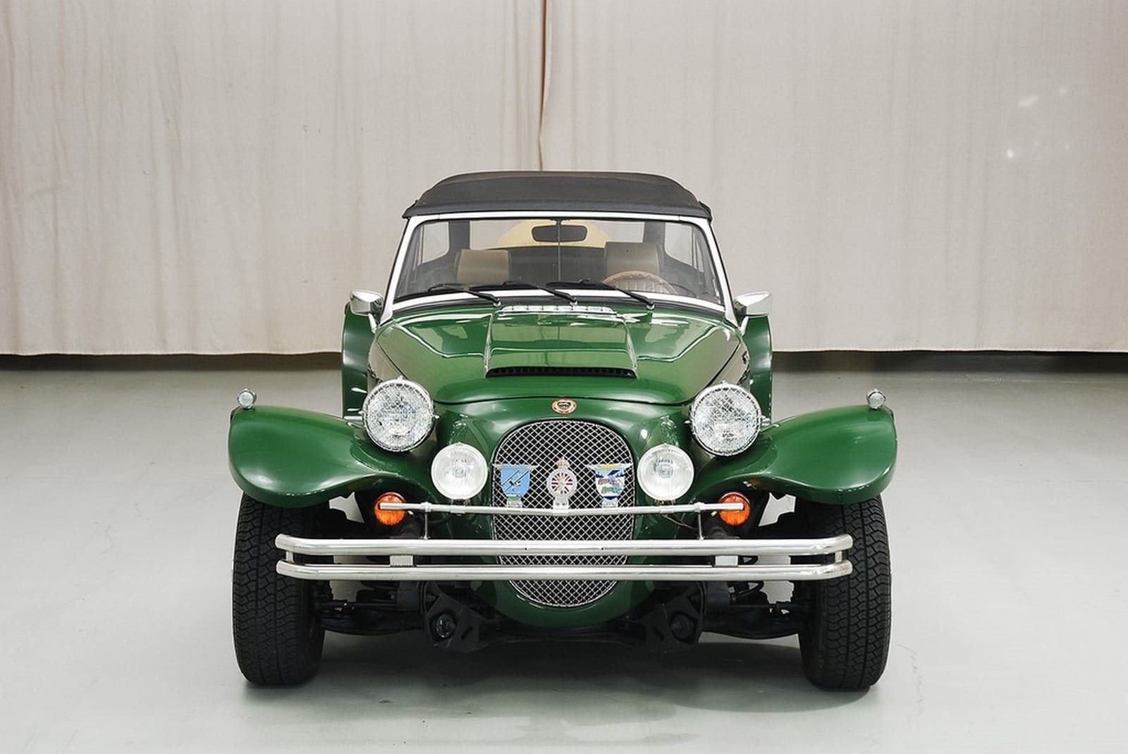 1986 - PANTHER KALLISTA CONVERTIBLE, foto 29