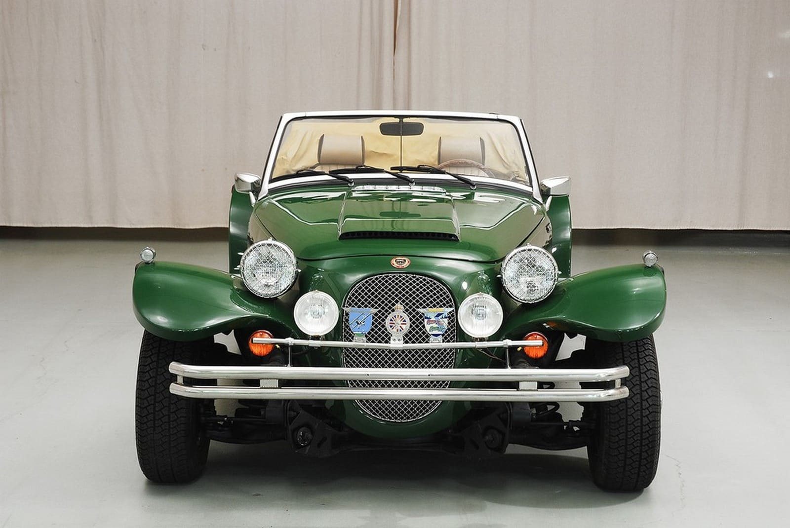 1986 - PANTHER KALLISTA CONVERTIBLE, foto 31