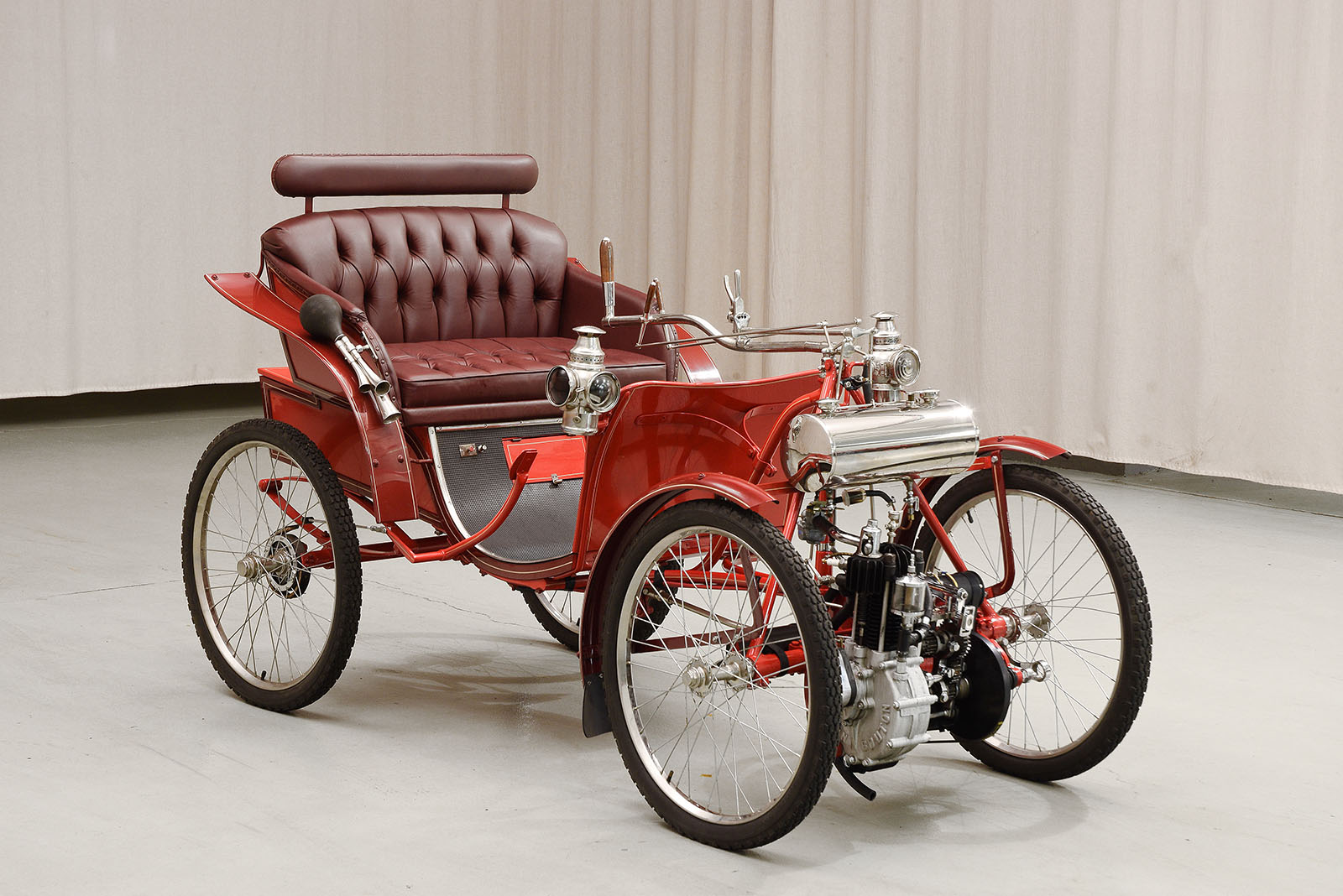 1899 - PARISIENNE VICTORIA COMBINATION, foto 2