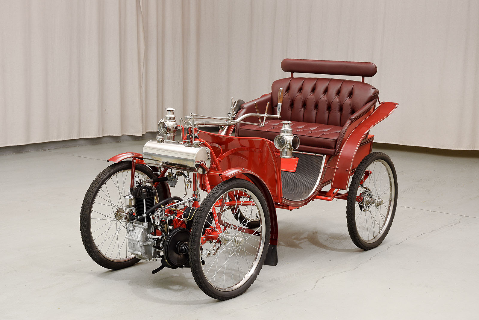 1899 - PARISIENNE VICTORIA COMBINATION, foto 1