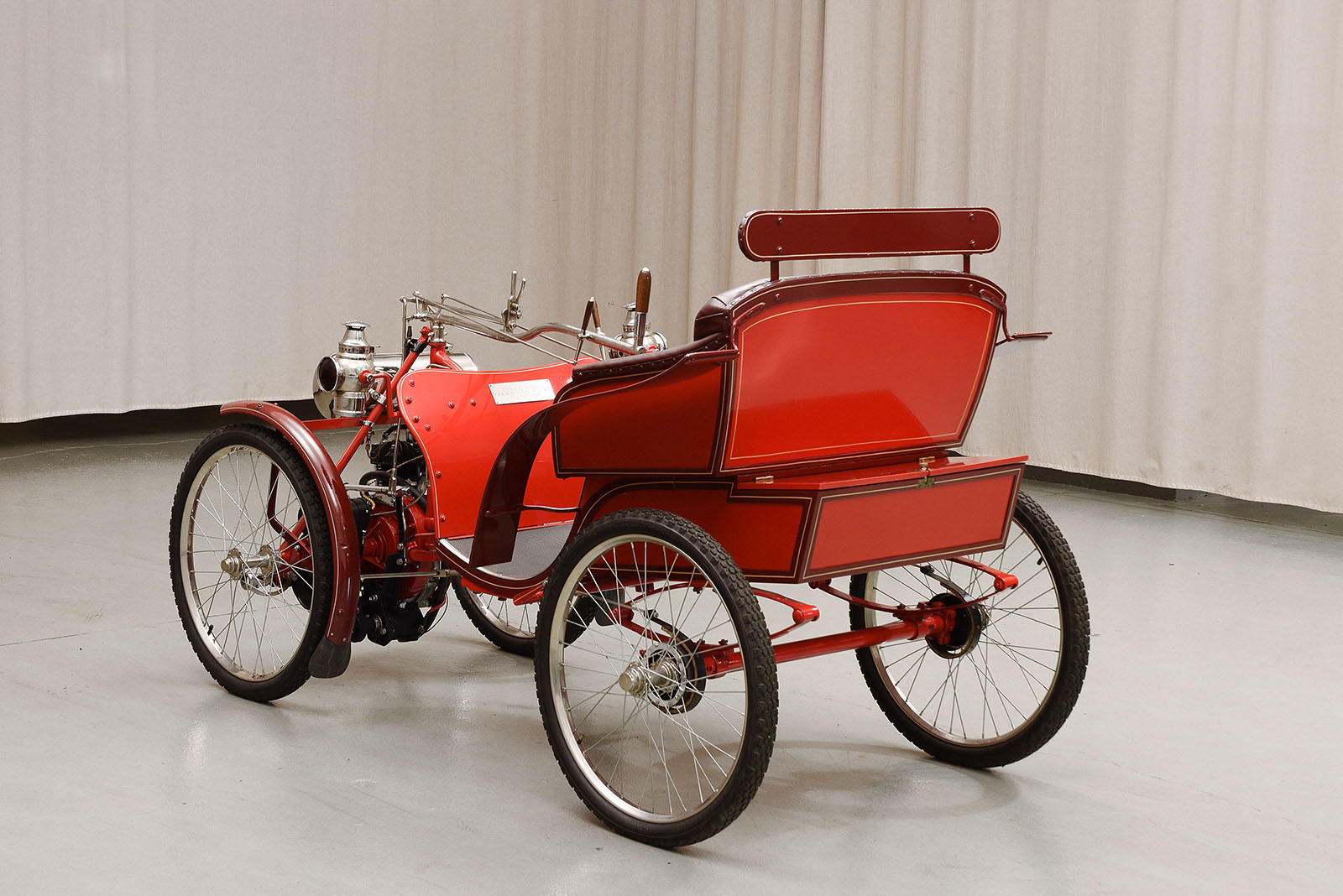 1899 - PARISIENNE VICTORIA COMBINATION, foto 4
