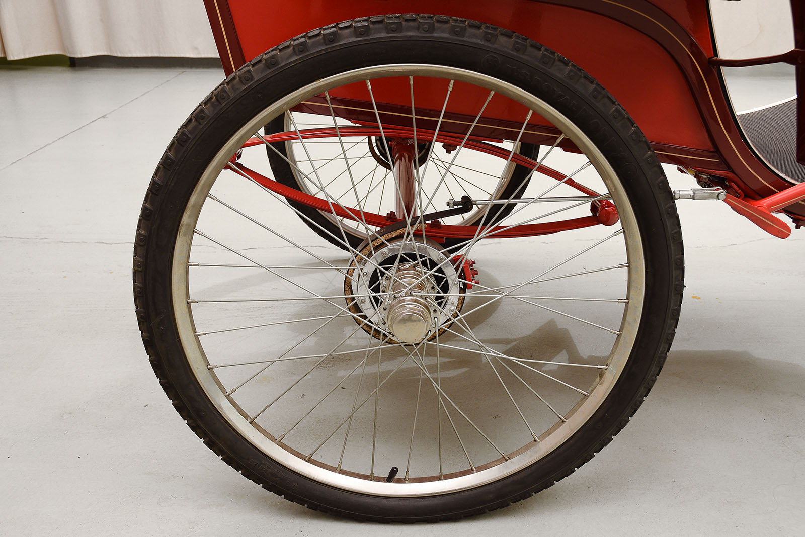 1899 - PARISIENNE VICTORIA COMBINATION, foto 10