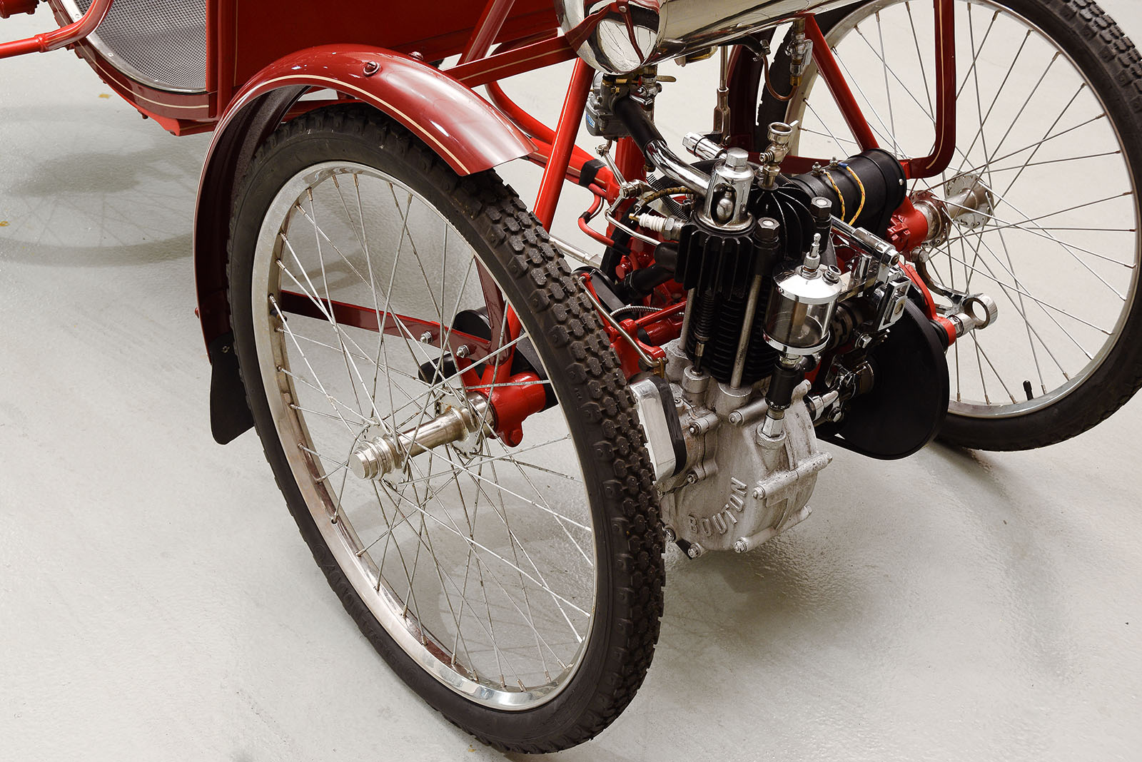 1899 - PARISIENNE VICTORIA COMBINATION, foto 11