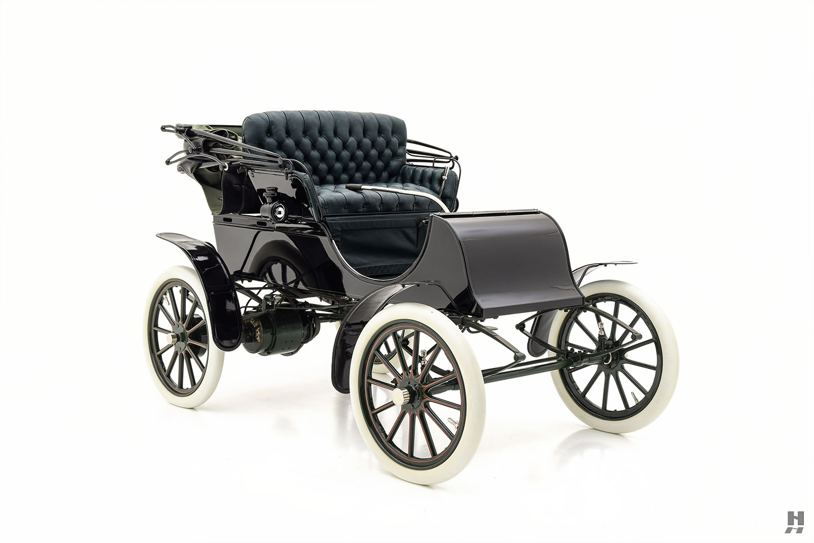 POPE-WAVERLEY ELECTRIC RUNABOUT, foto 2