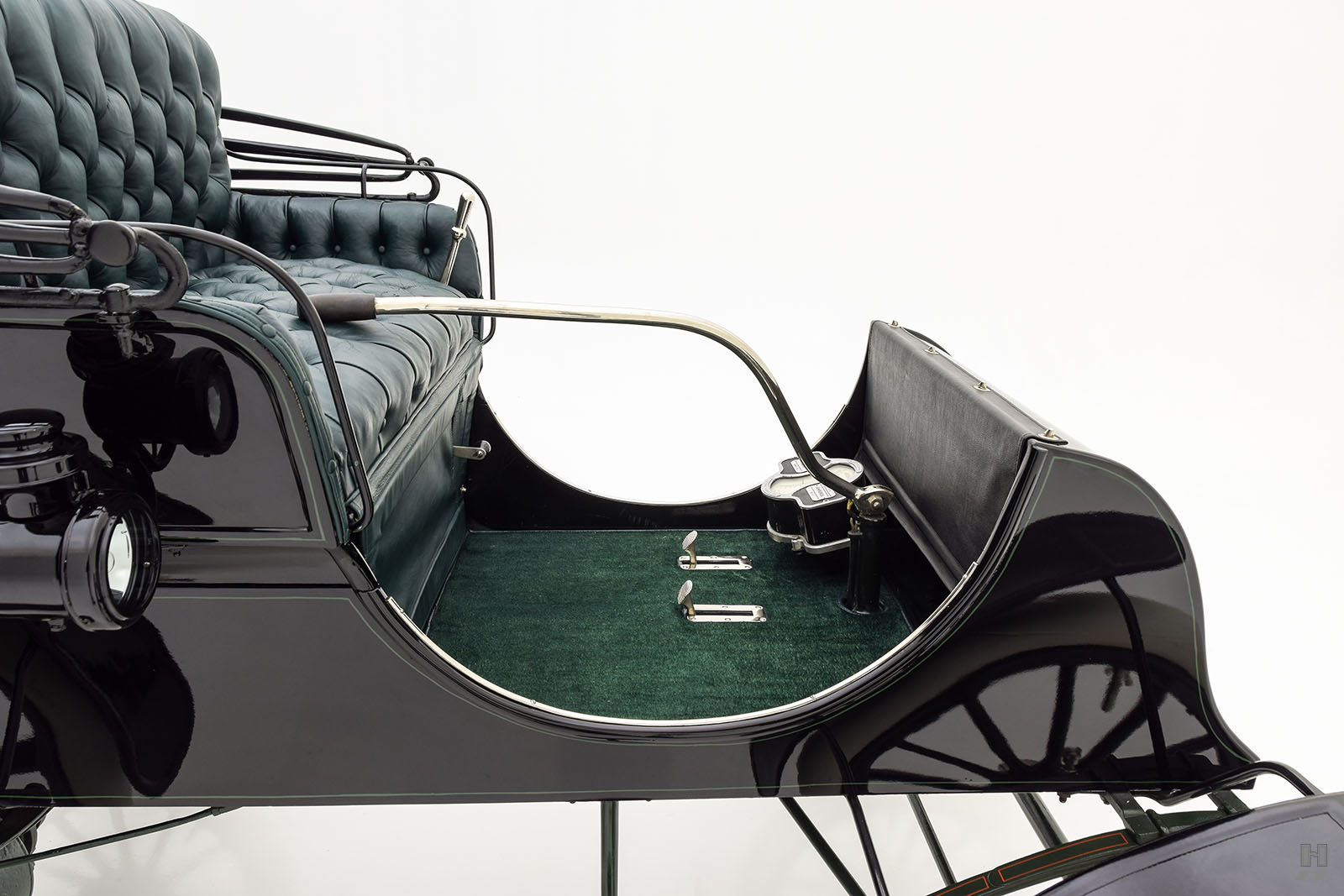 POPE-WAVERLEY ELECTRIC RUNABOUT, foto 8