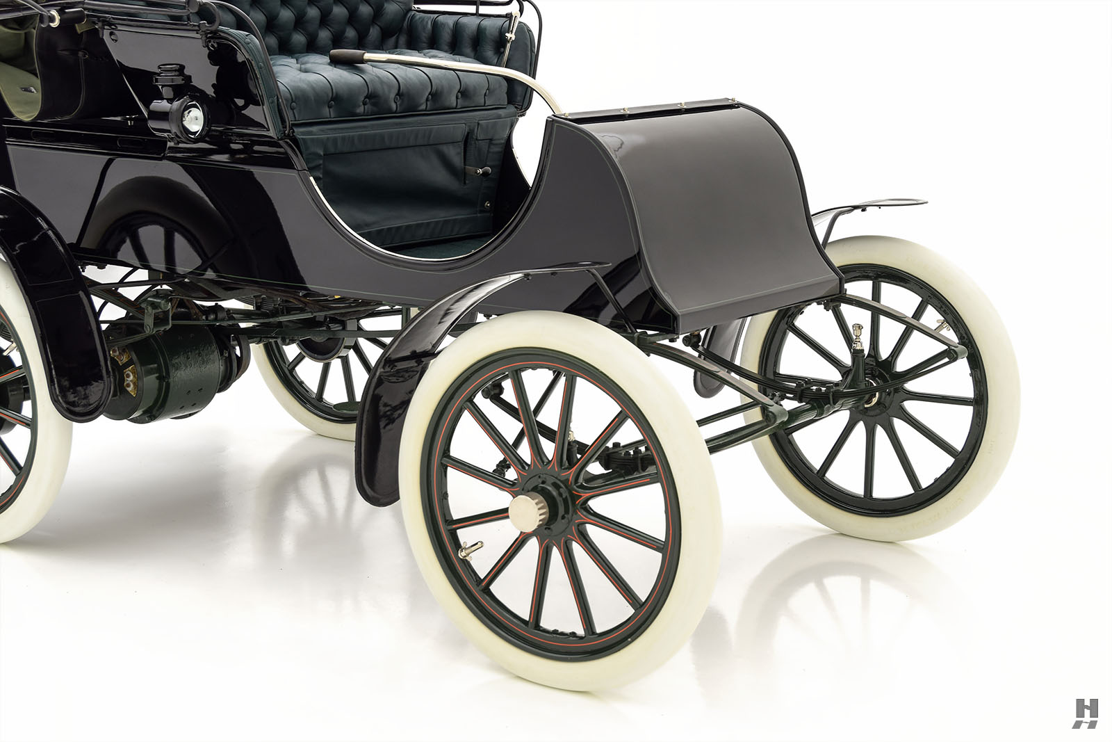 POPE-WAVERLEY ELECTRIC RUNABOUT, foto 12