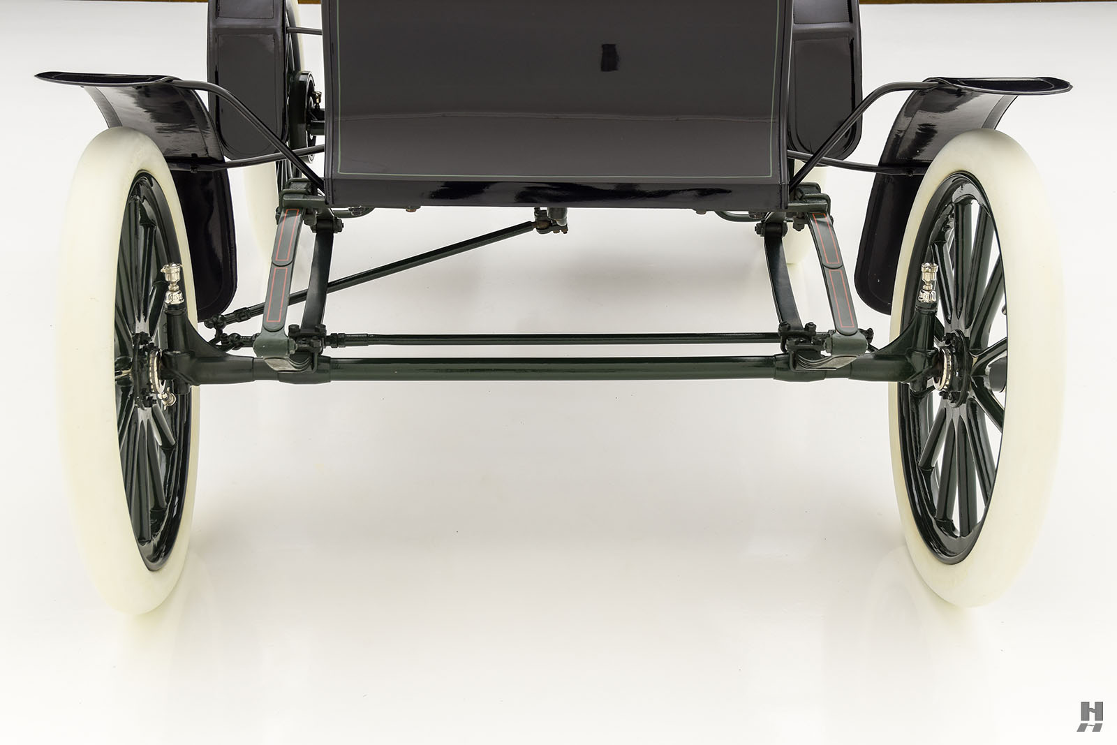 POPE-WAVERLEY ELECTRIC RUNABOUT, foto 13