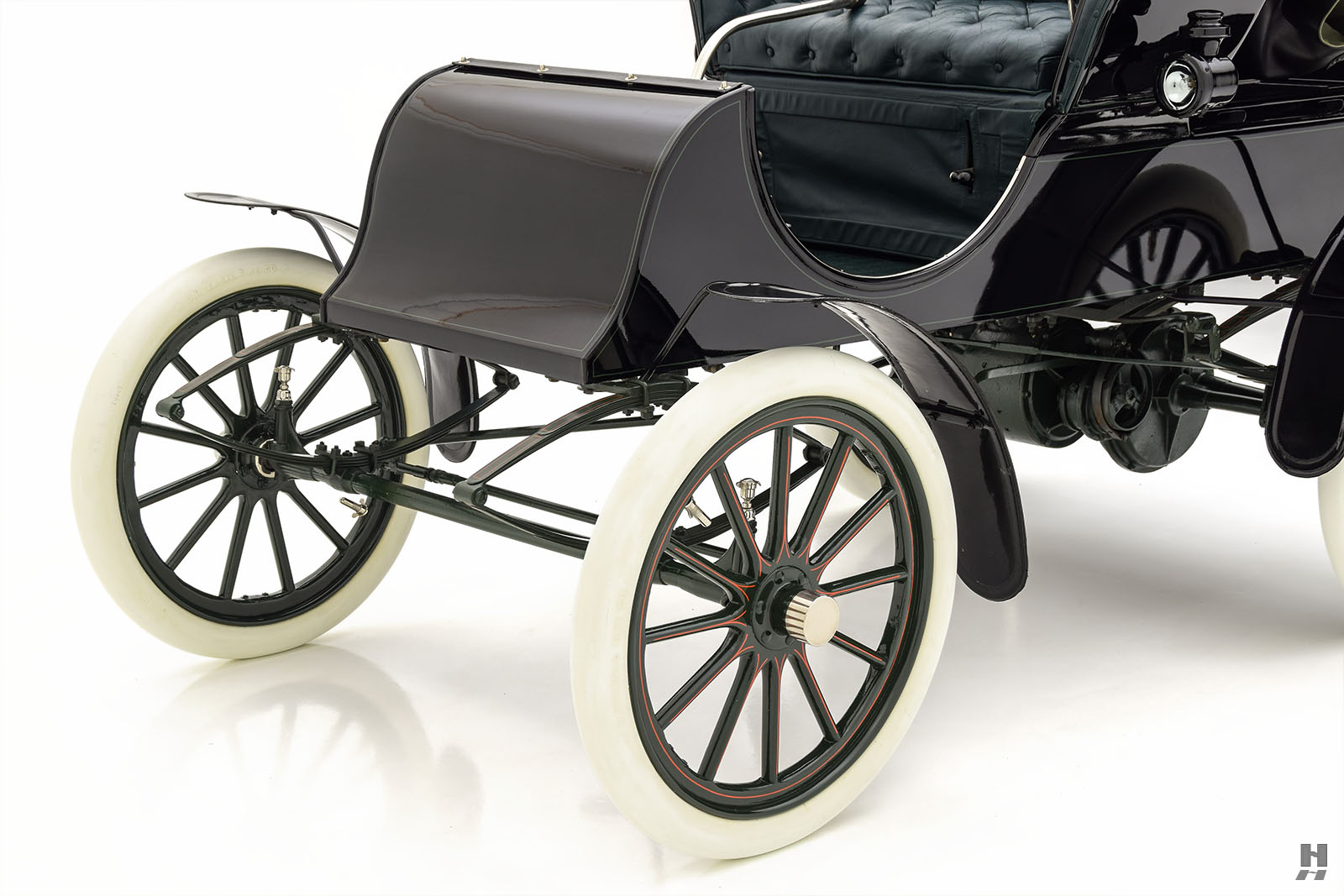 POPE-WAVERLEY ELECTRIC RUNABOUT, foto 14