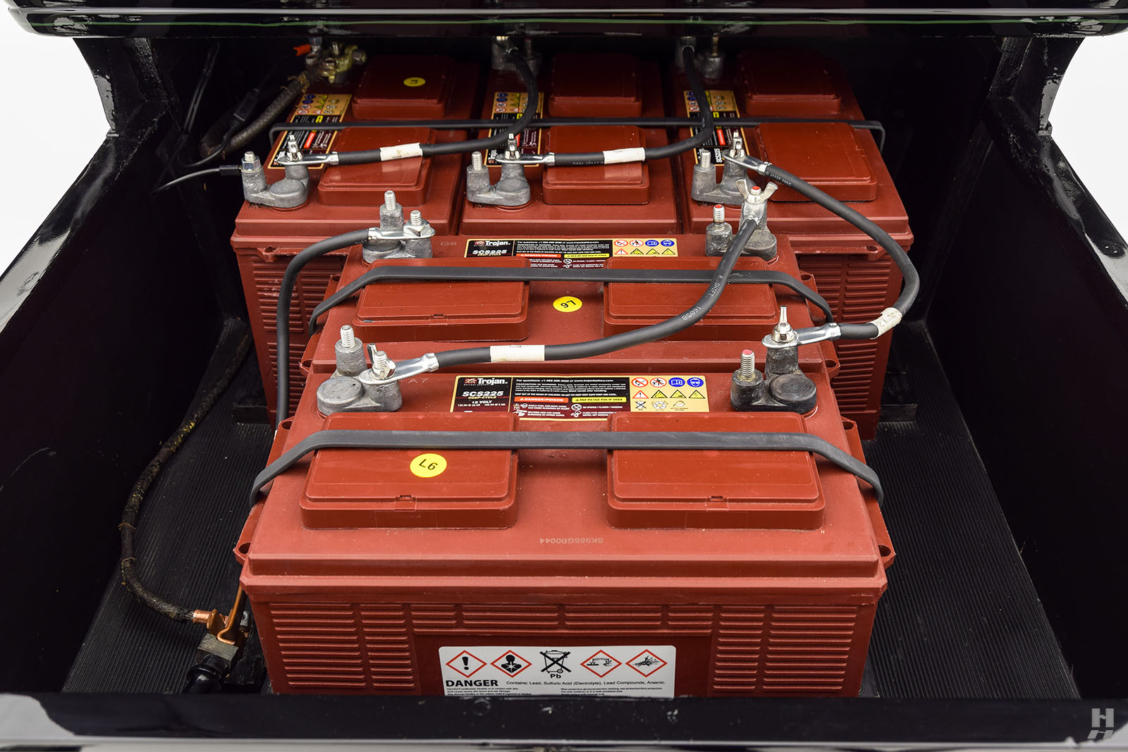 POPE-WAVERLEY ELECTRIC RUNABOUT, foto 21