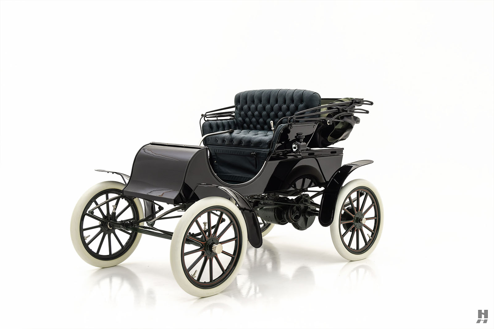 POPE-WAVERLEY ELECTRIC RUNABOUT, foto 22