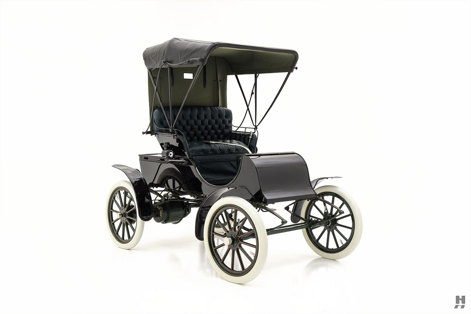POPE-WAVERLEY ELECTRIC RUNABOUT, foto 23