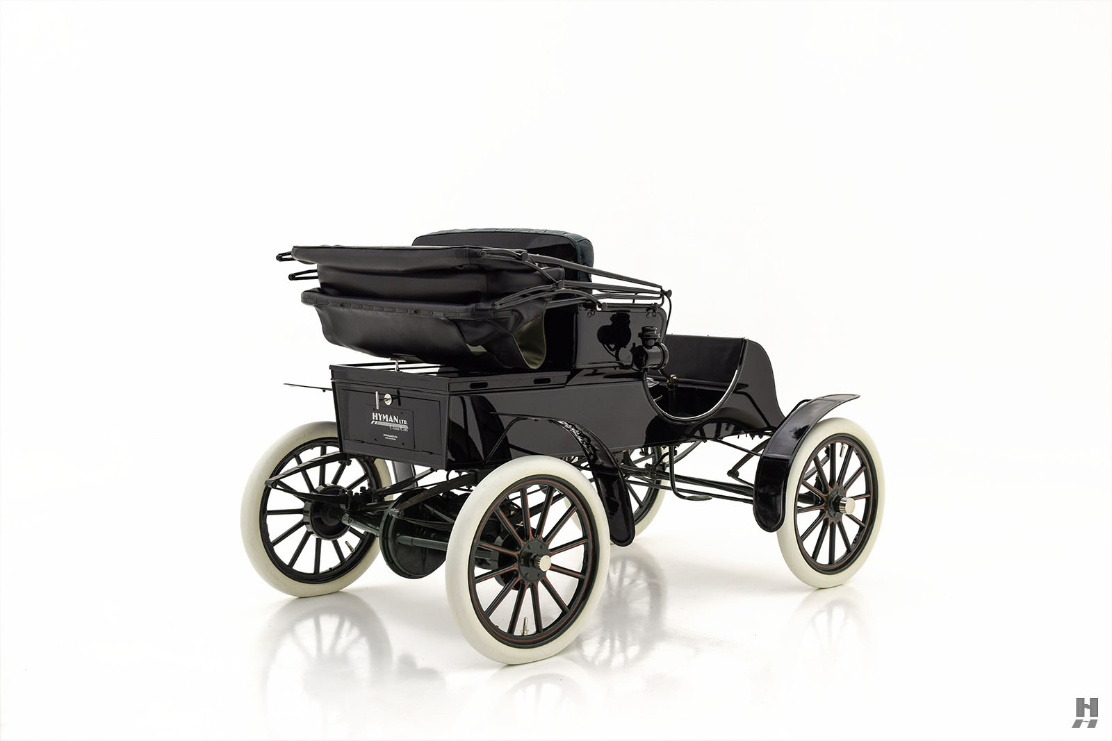 POPE-WAVERLEY ELECTRIC RUNABOUT, foto 24