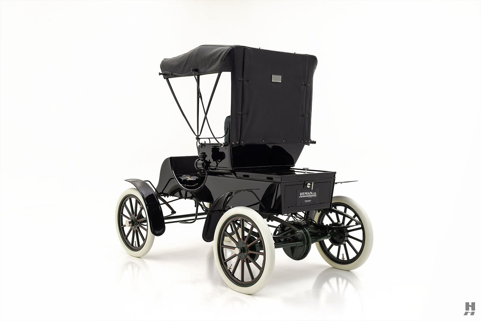 POPE-WAVERLEY ELECTRIC RUNABOUT, foto 25
