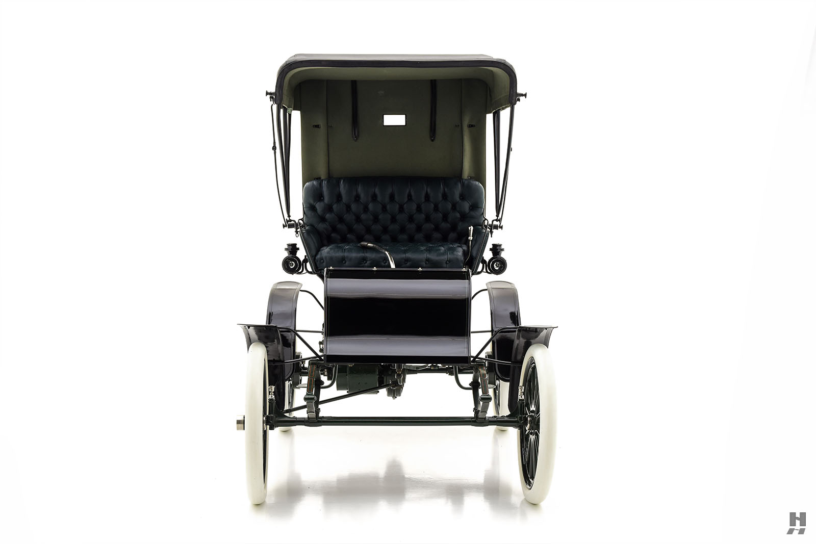 POPE-WAVERLEY ELECTRIC RUNABOUT, foto 26