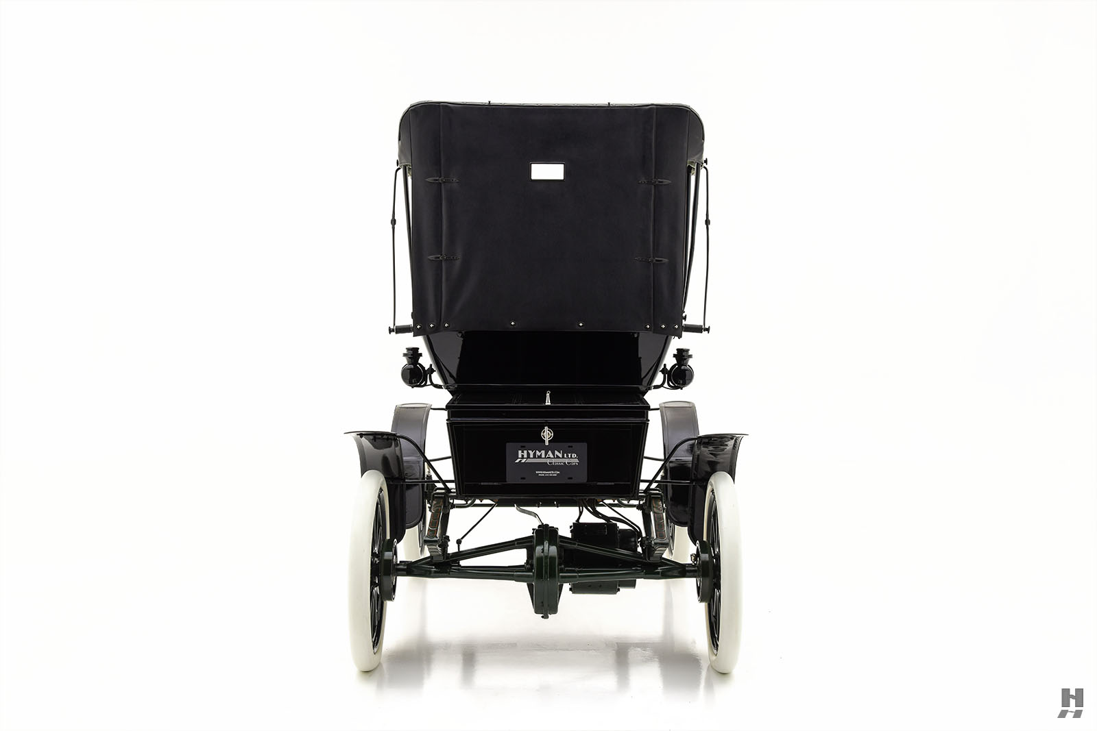 POPE-WAVERLEY ELECTRIC RUNABOUT, foto 27