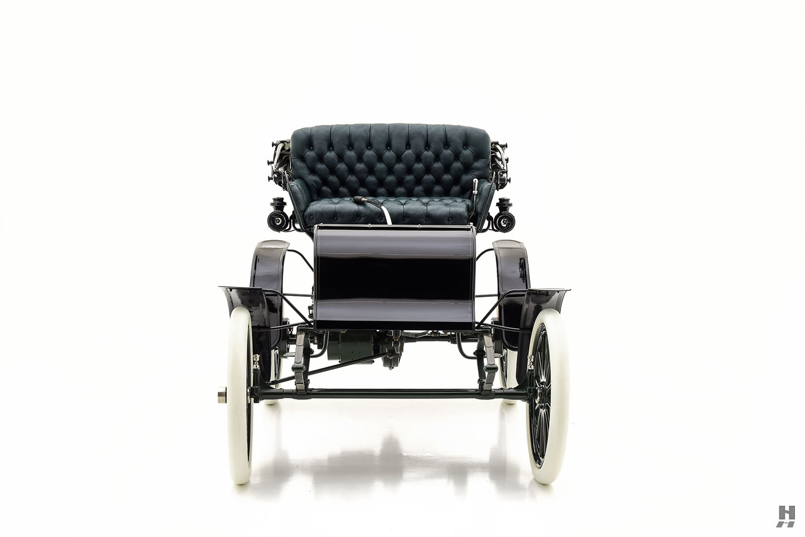 POPE-WAVERLEY ELECTRIC RUNABOUT, foto 28