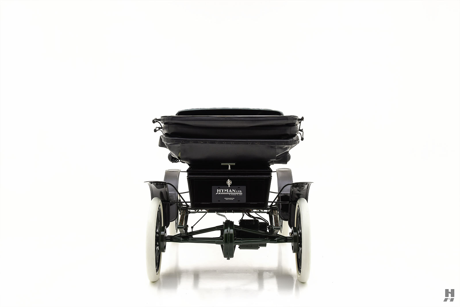 POPE-WAVERLEY ELECTRIC RUNABOUT, foto 29