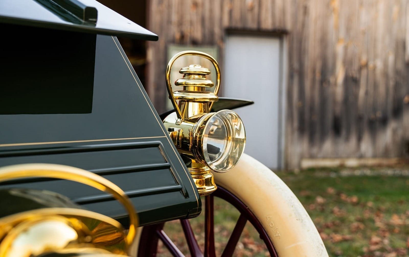 1902 - RAMBLER MODEL 53 RUNABOUT, foto 8