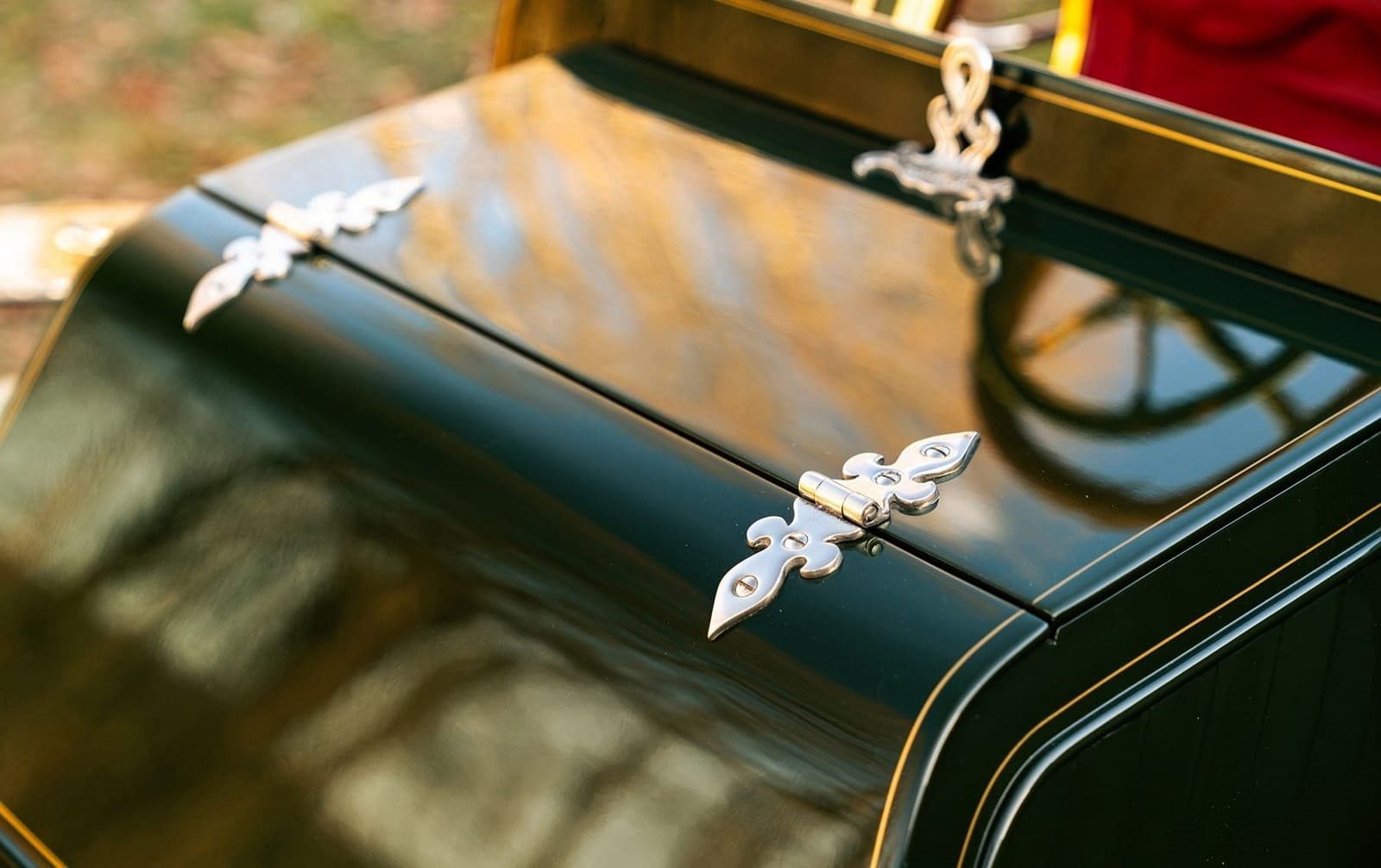 1902 - RAMBLER MODEL 53 RUNABOUT, foto 12