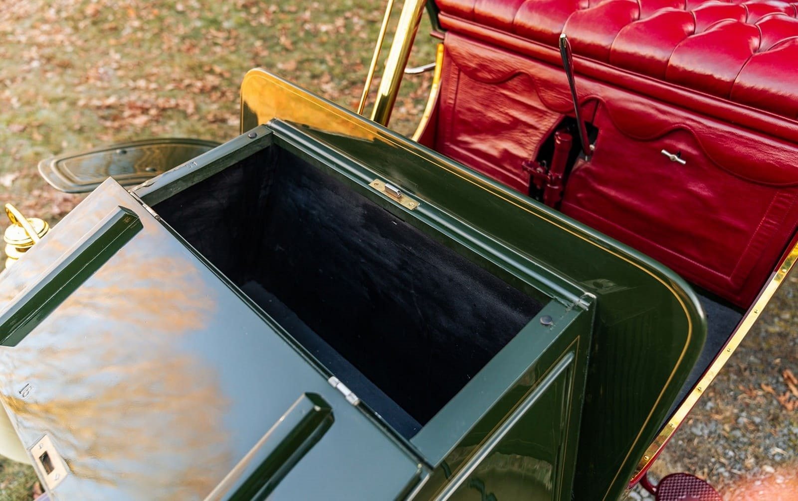 1902 - RAMBLER MODEL 53 RUNABOUT, foto 14