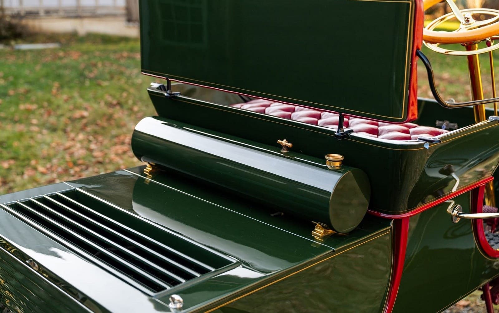 1902 - RAMBLER MODEL 53 RUNABOUT, foto 20