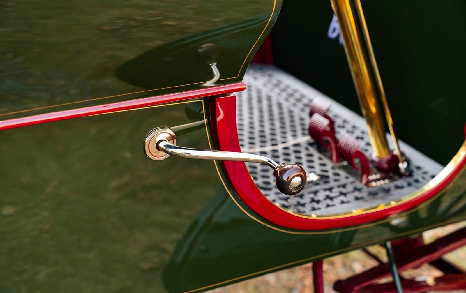 1902 - RAMBLER MODEL 53 RUNABOUT, foto 21